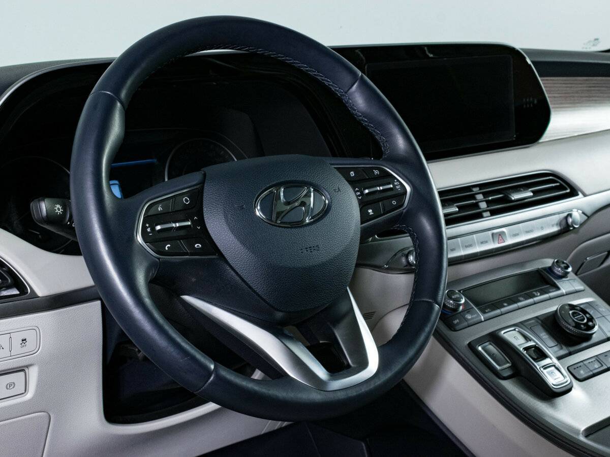Купить Hyundai Palisade с пробегом. Фото: #17