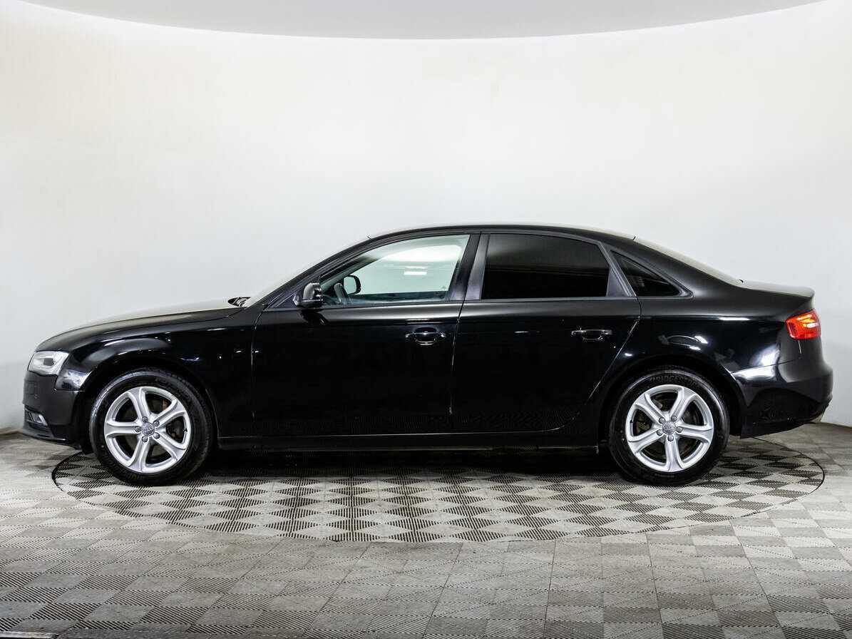 Купить Audi A4 с пробегом. Фото: #7