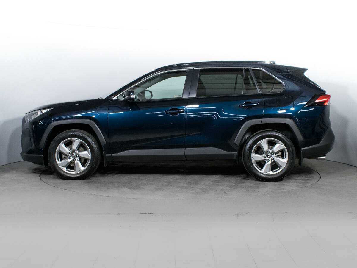 Купить Toyota RAV4 с пробегом. Фото: #3