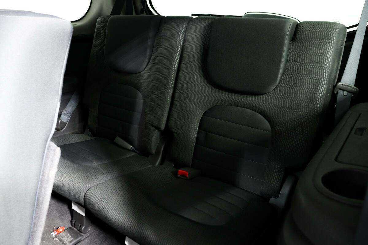 Купить Nissan Pathfinder с пробегом. Фото: #12