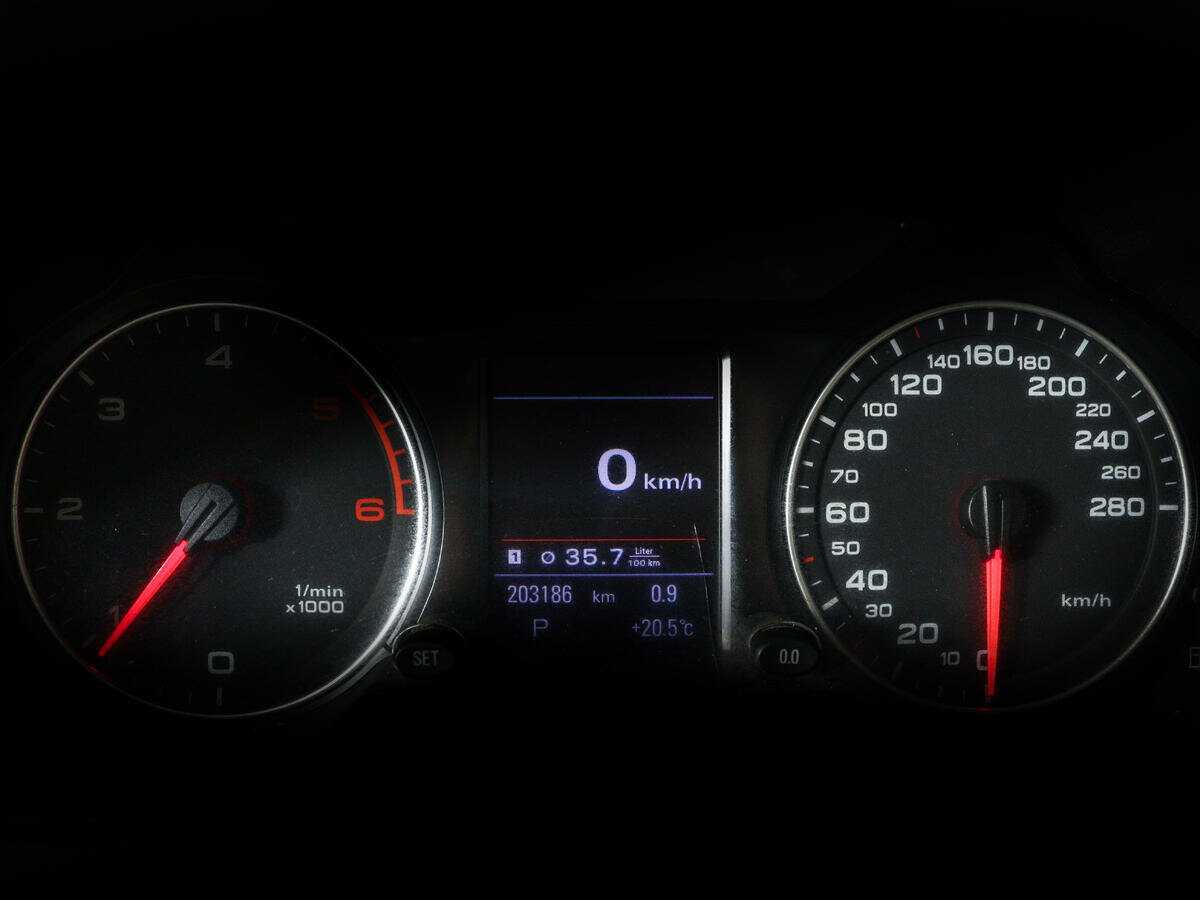 Купить Audi Q5 с пробегом. Фото: #10