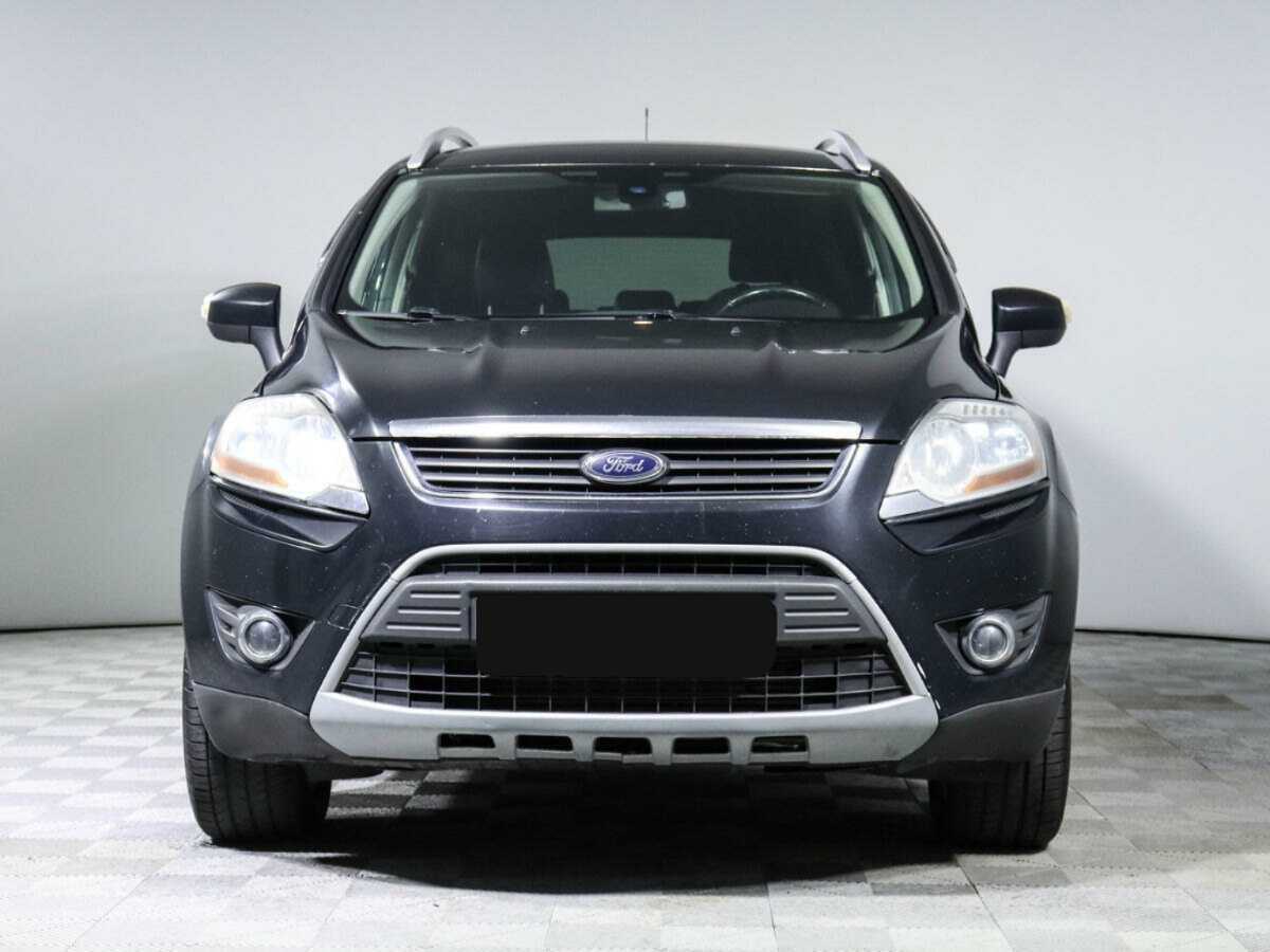 Купить Ford Kuga с пробегом. Фото: #1