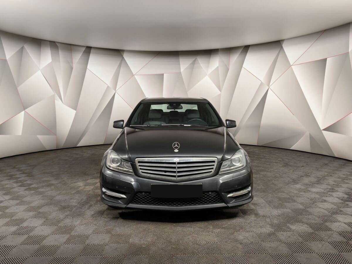 Купить Mercedes-Benz C-Класс с пробегом. Фото: #6