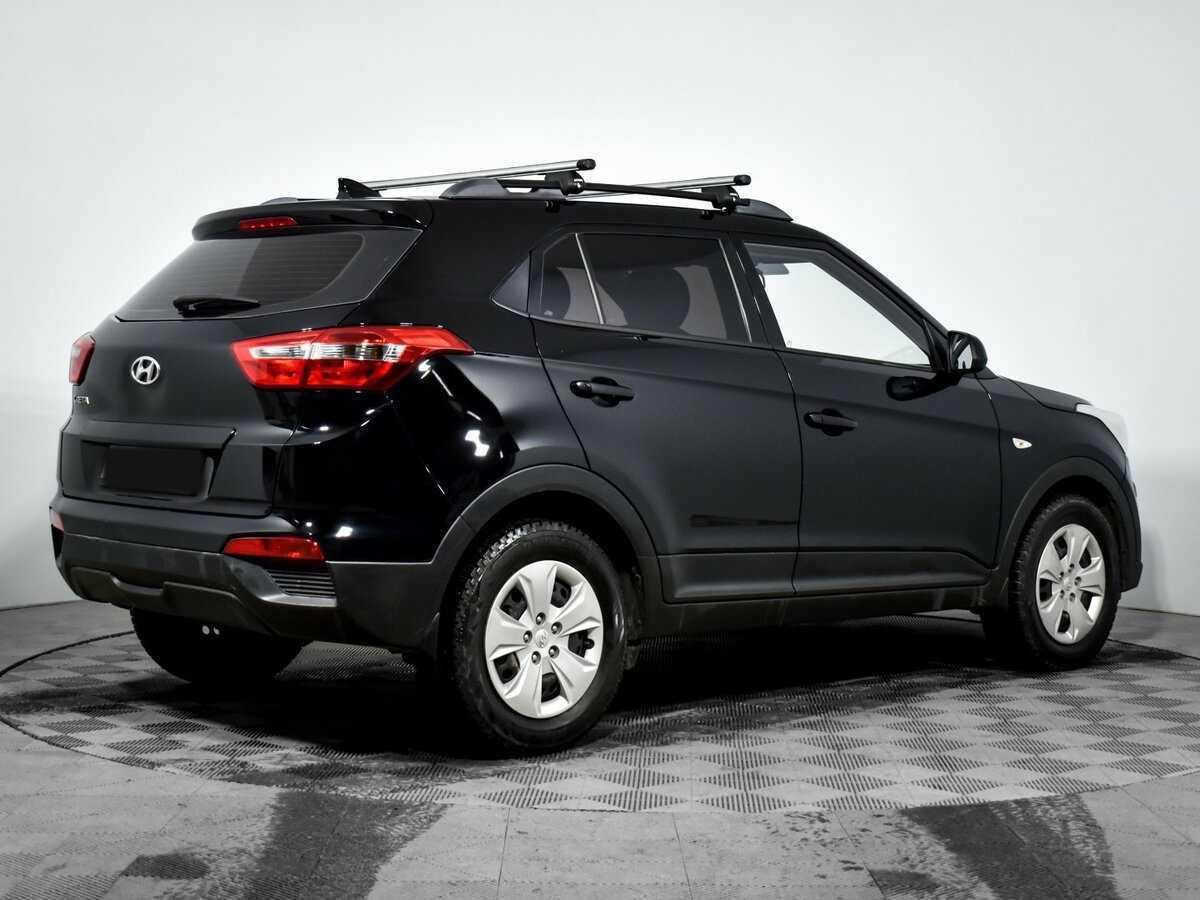 Купить Hyundai Creta с пробегом. Фото: #4