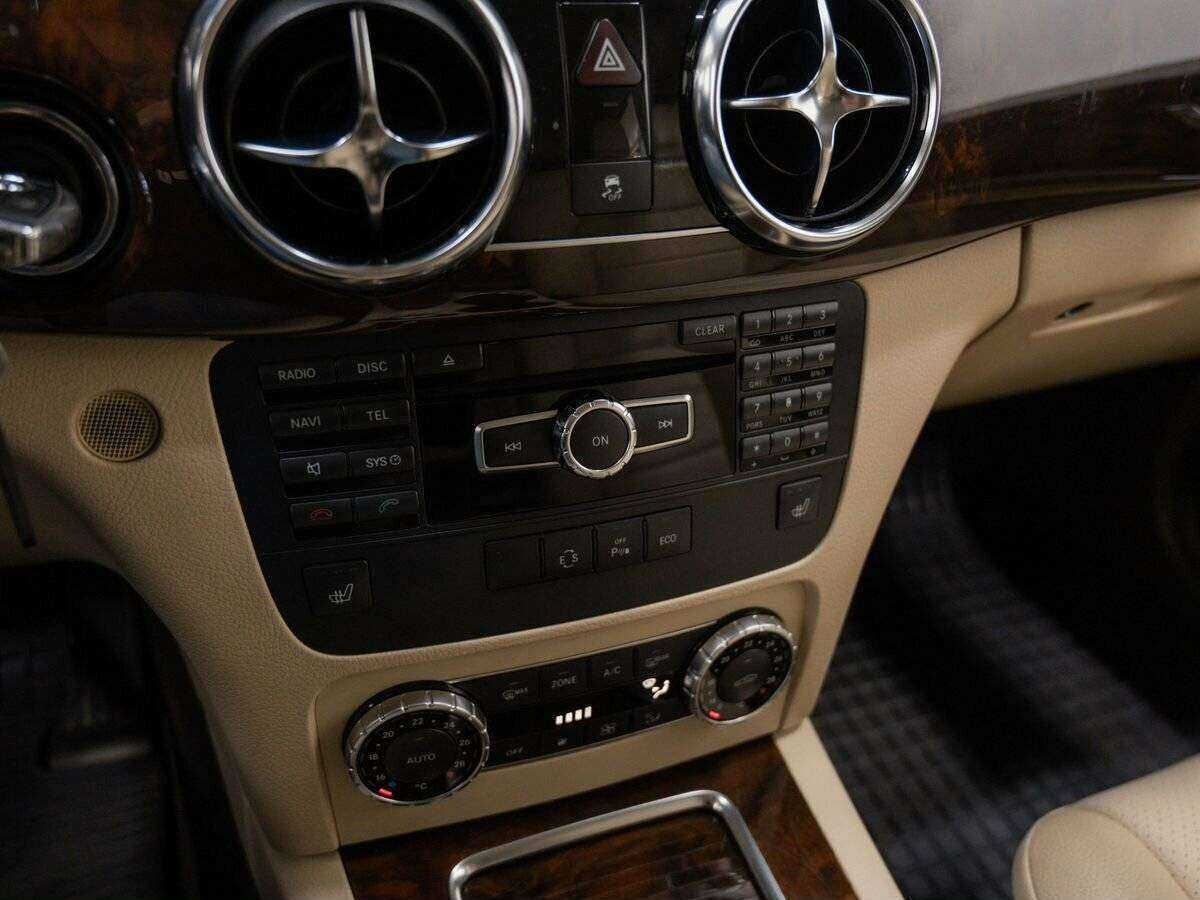 Купить Mercedes-Benz GLK-Класс с пробегом. Фото: #21
