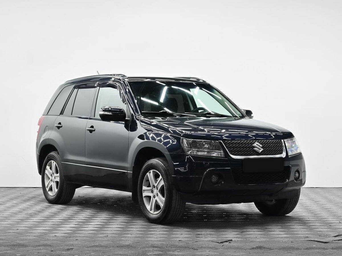 Купить Suzuki Grand Vitara с пробегом. Фото: #1