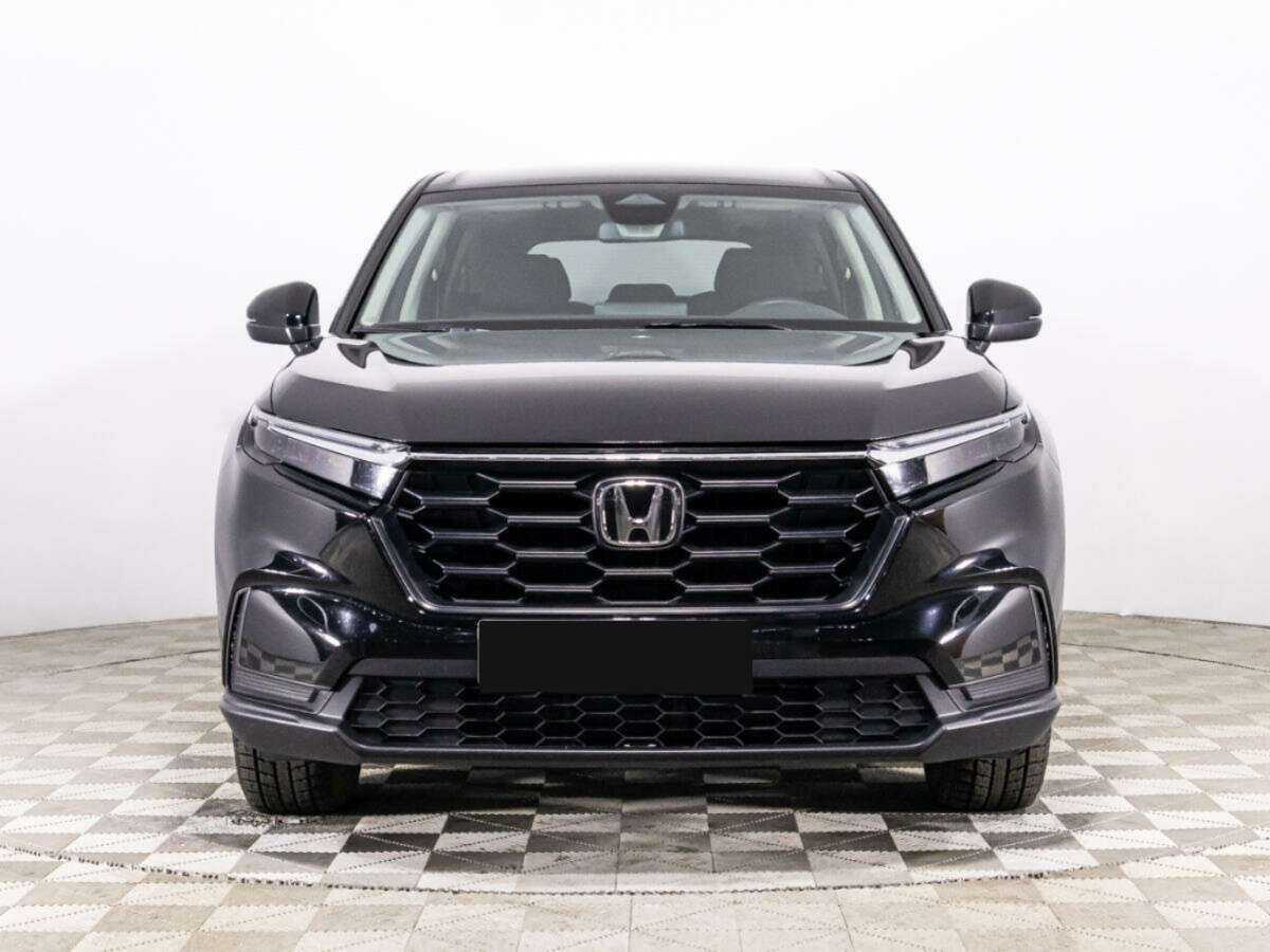 Купить Honda CR-V с пробегом. Фото: #1