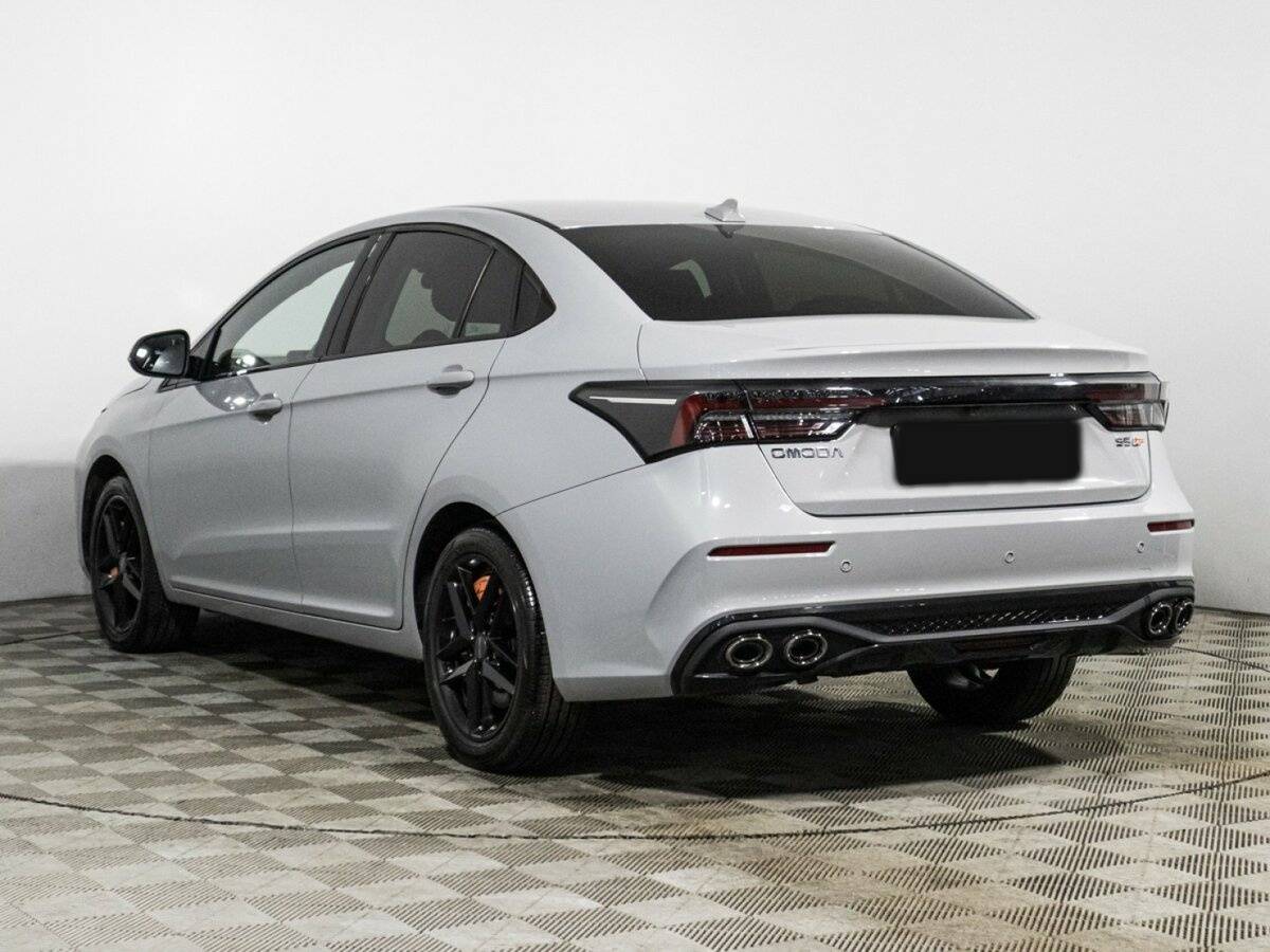 Купить OMODA S5 GT с пробегом. Фото: #6