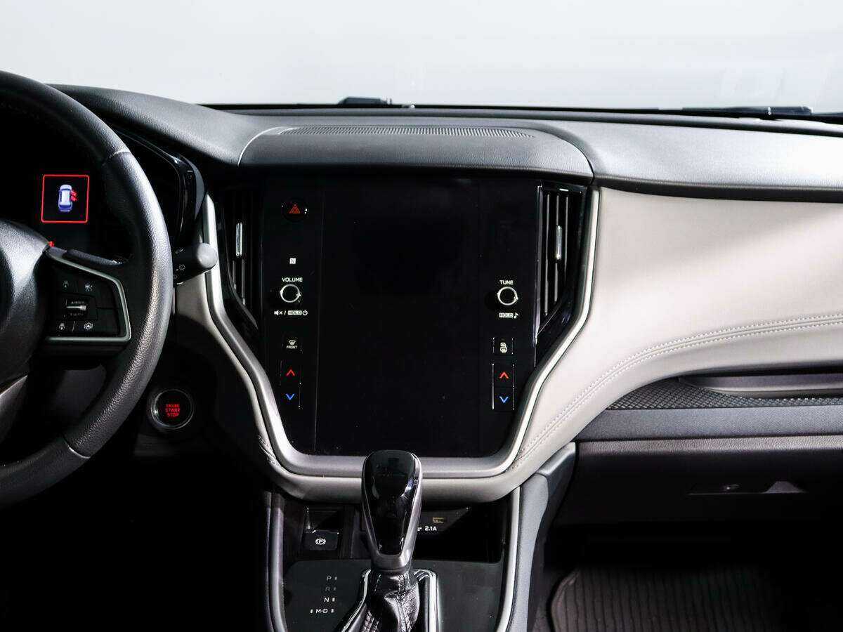 Купить Subaru Outback с пробегом. Фото: #10