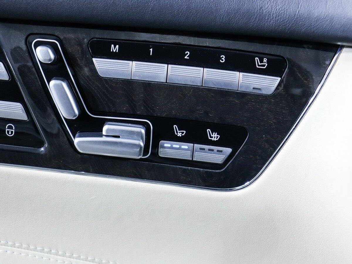 Купить Mercedes-Benz CL-Класс с пробегом. Фото: #19