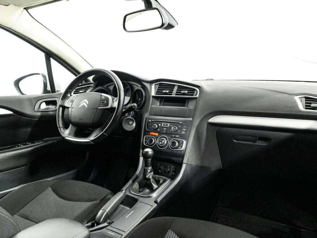 Купить Citroen C4 с пробегом. Фото: #8