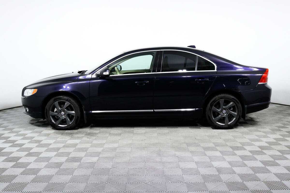 Купить Volvo S80 с пробегом. Фото: #7