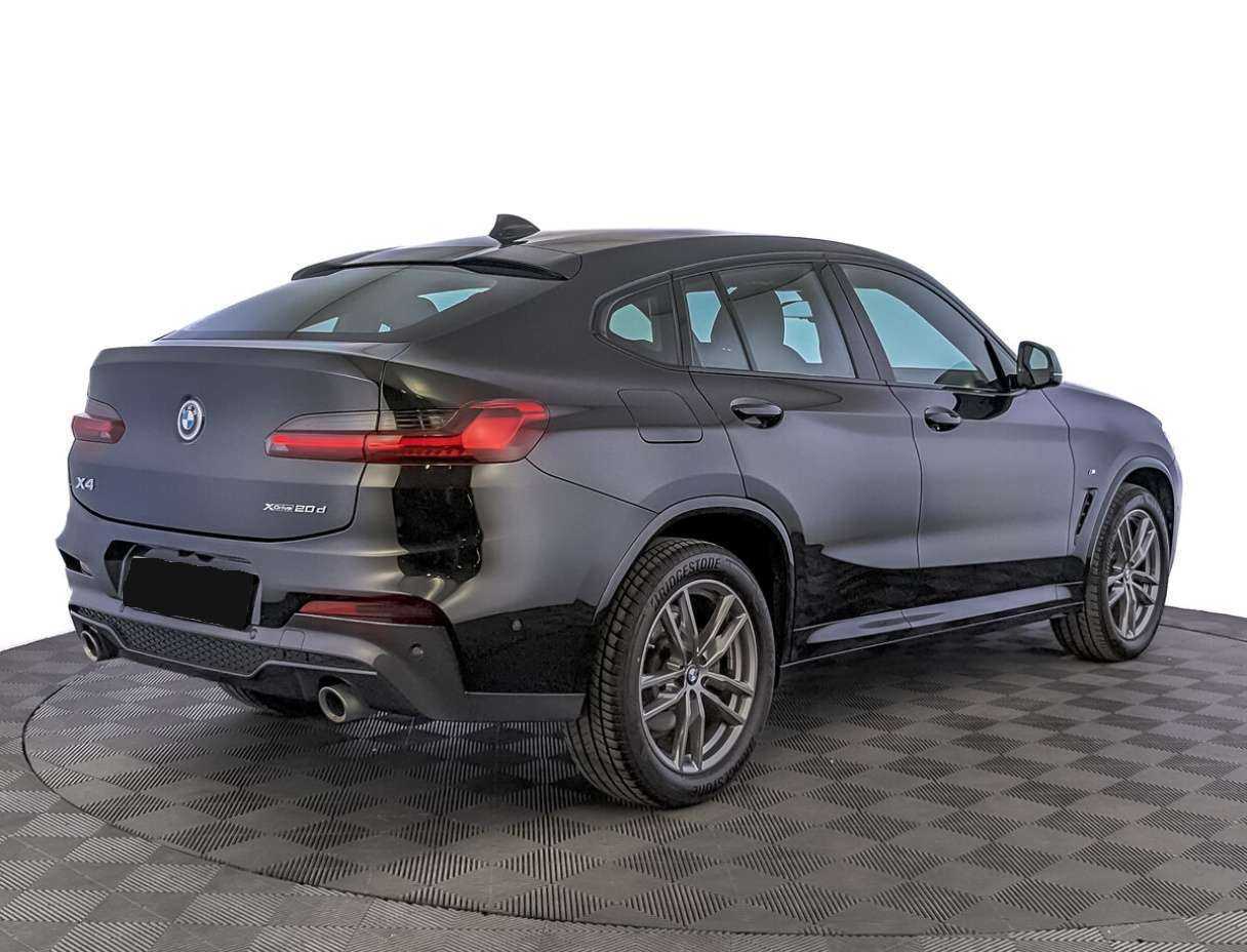 Купить BMW X4 с пробегом. Фото: #4