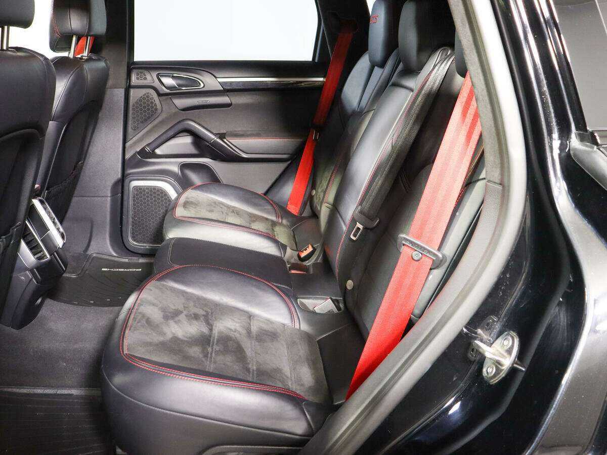 Купить Porsche Cayenne с пробегом. Фото: #7