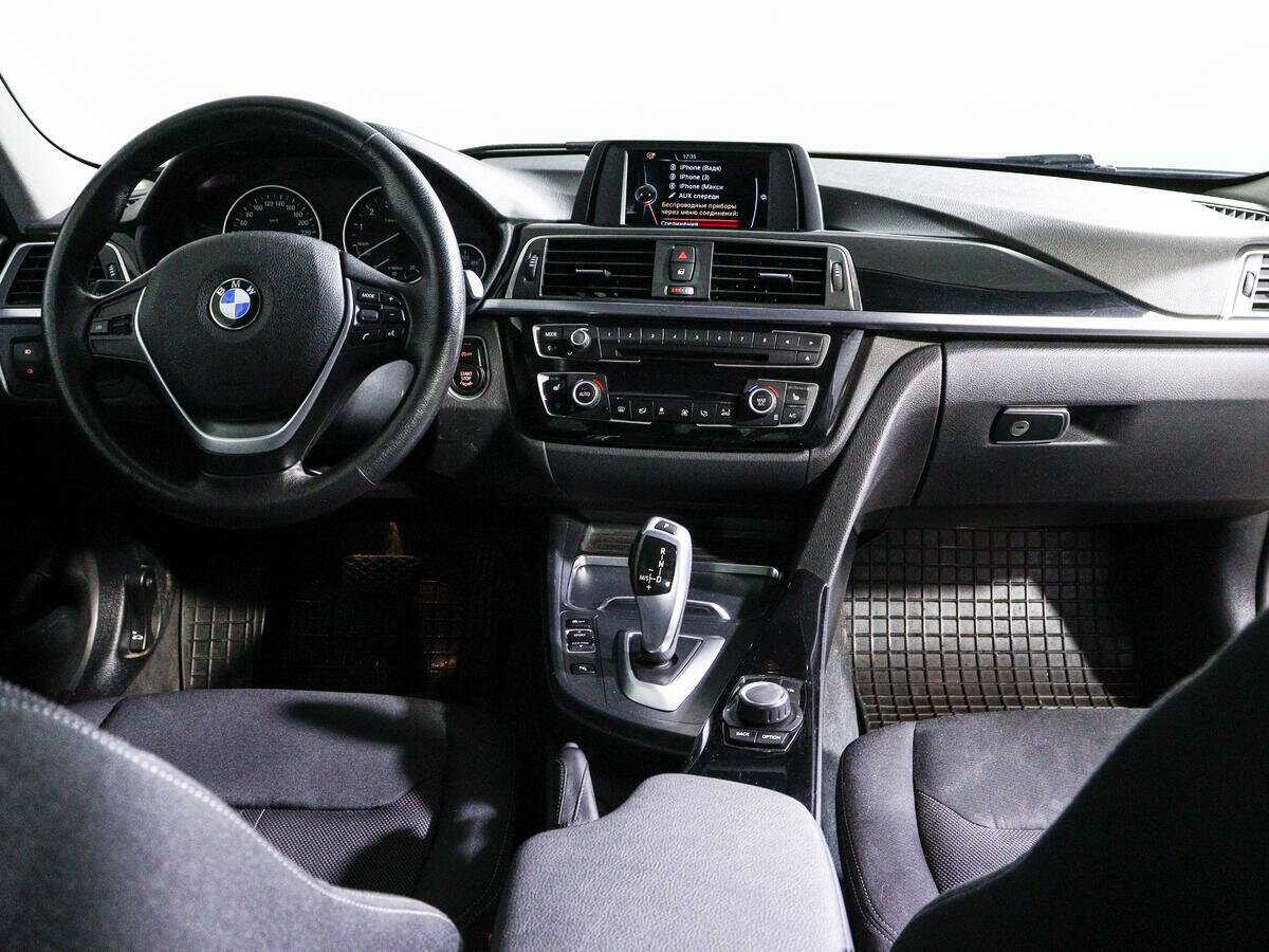 Купить BMW 3 серии с пробегом. Фото: #8