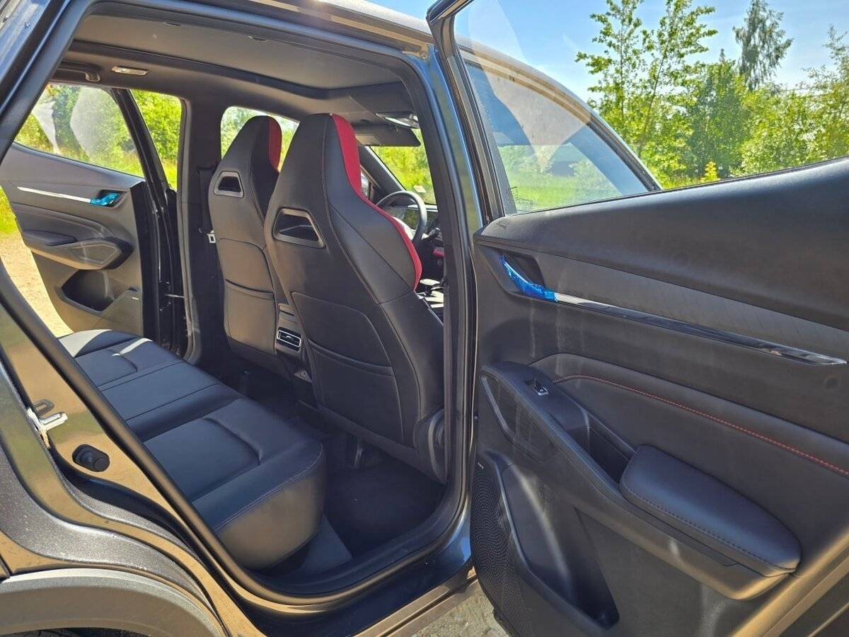 Купить Changan X5 Plus с пробегом. Фото: #12