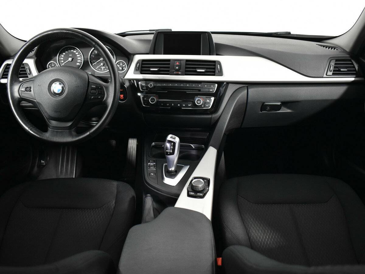 Купить BMW 3 серии с пробегом. Фото: #10