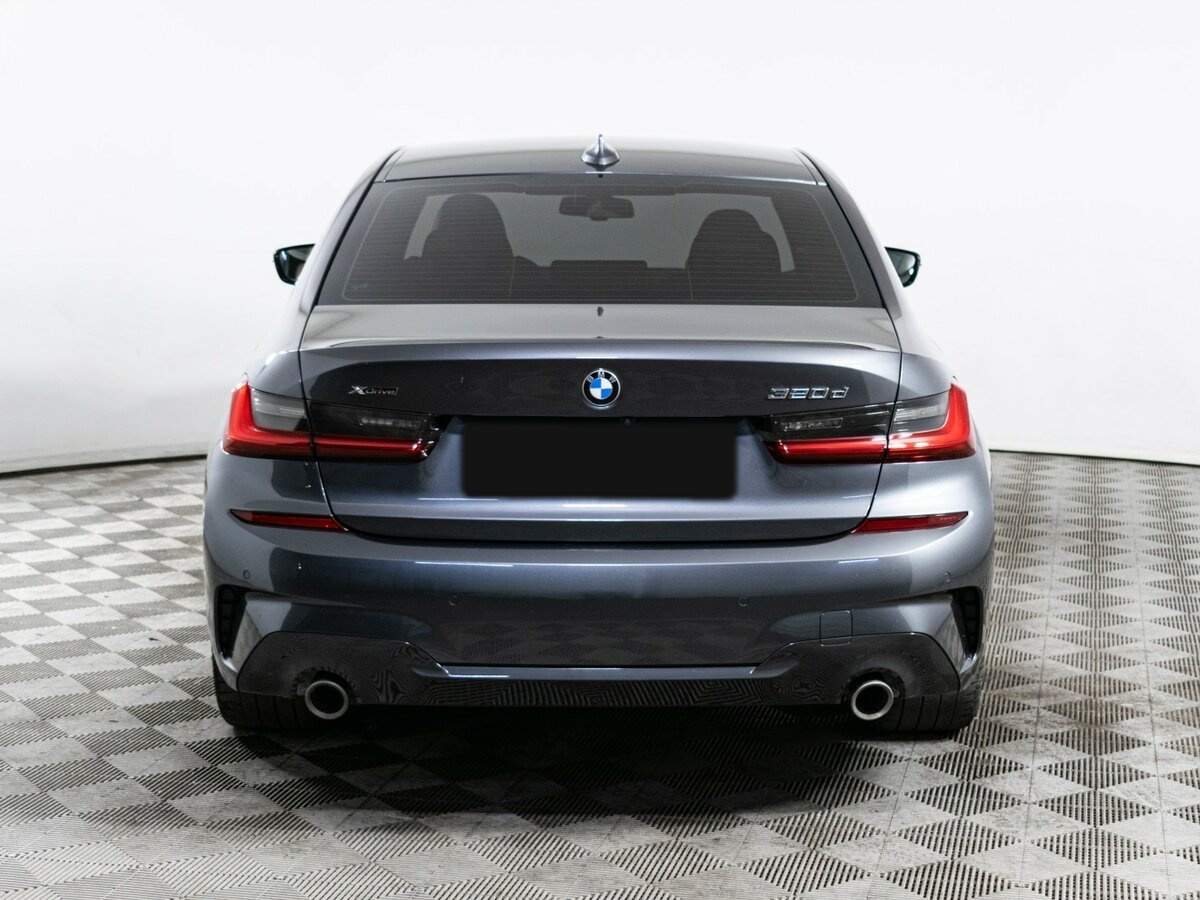 Купить BMW 3 серии с пробегом. Фото: #5
