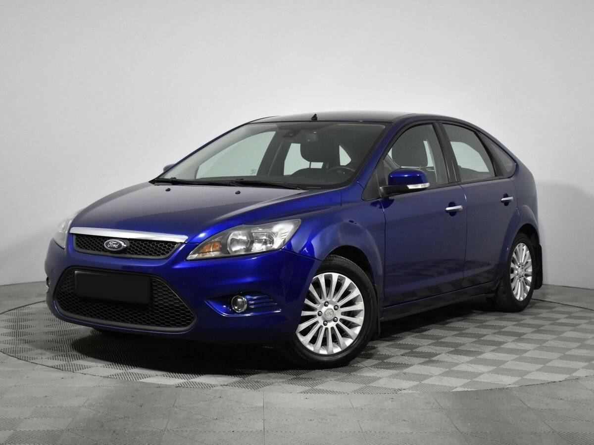 Купить Ford Focus с пробегом. Посмотреть фото