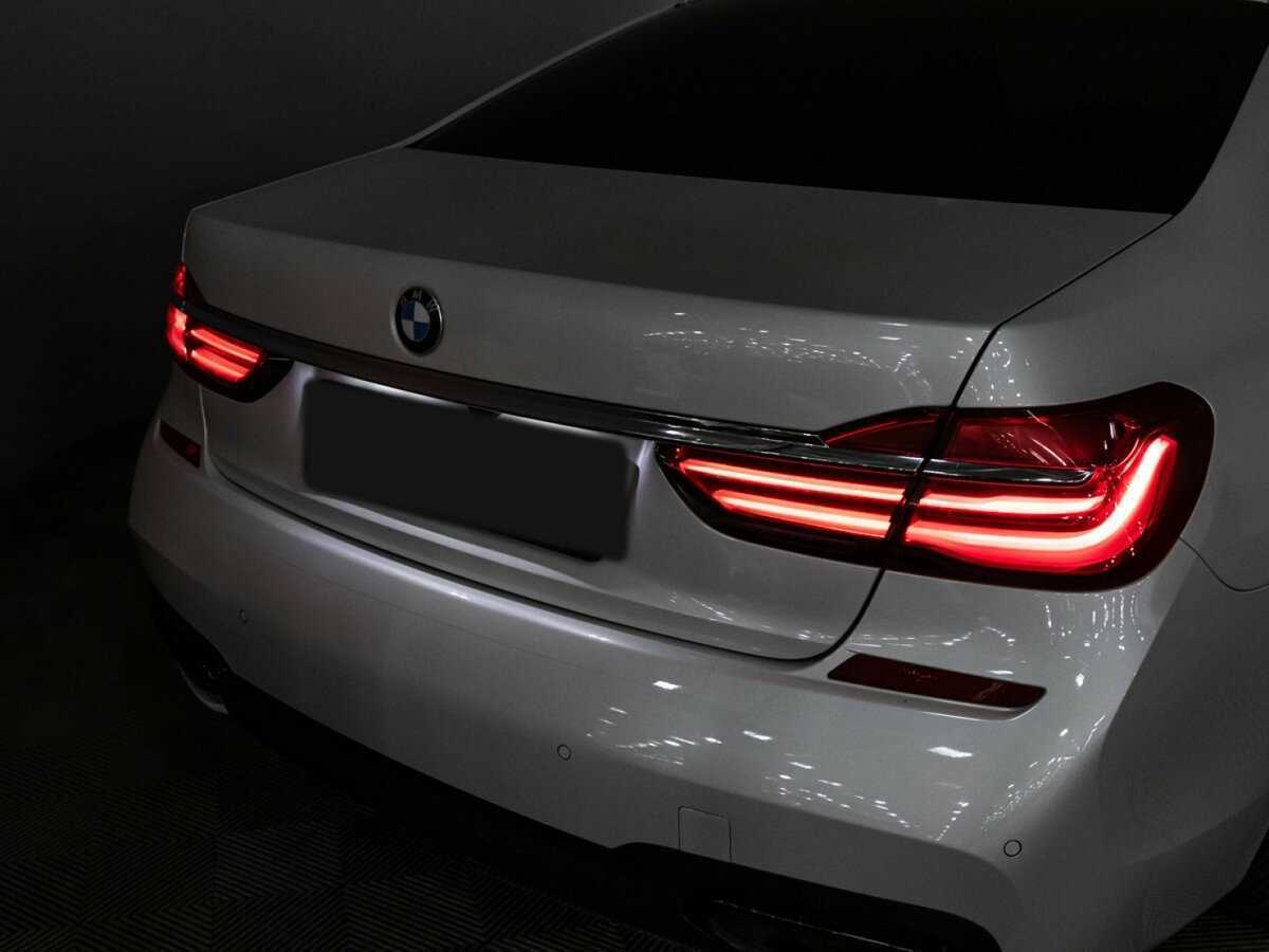 Купить BMW 7 серии с пробегом. Фото: #31