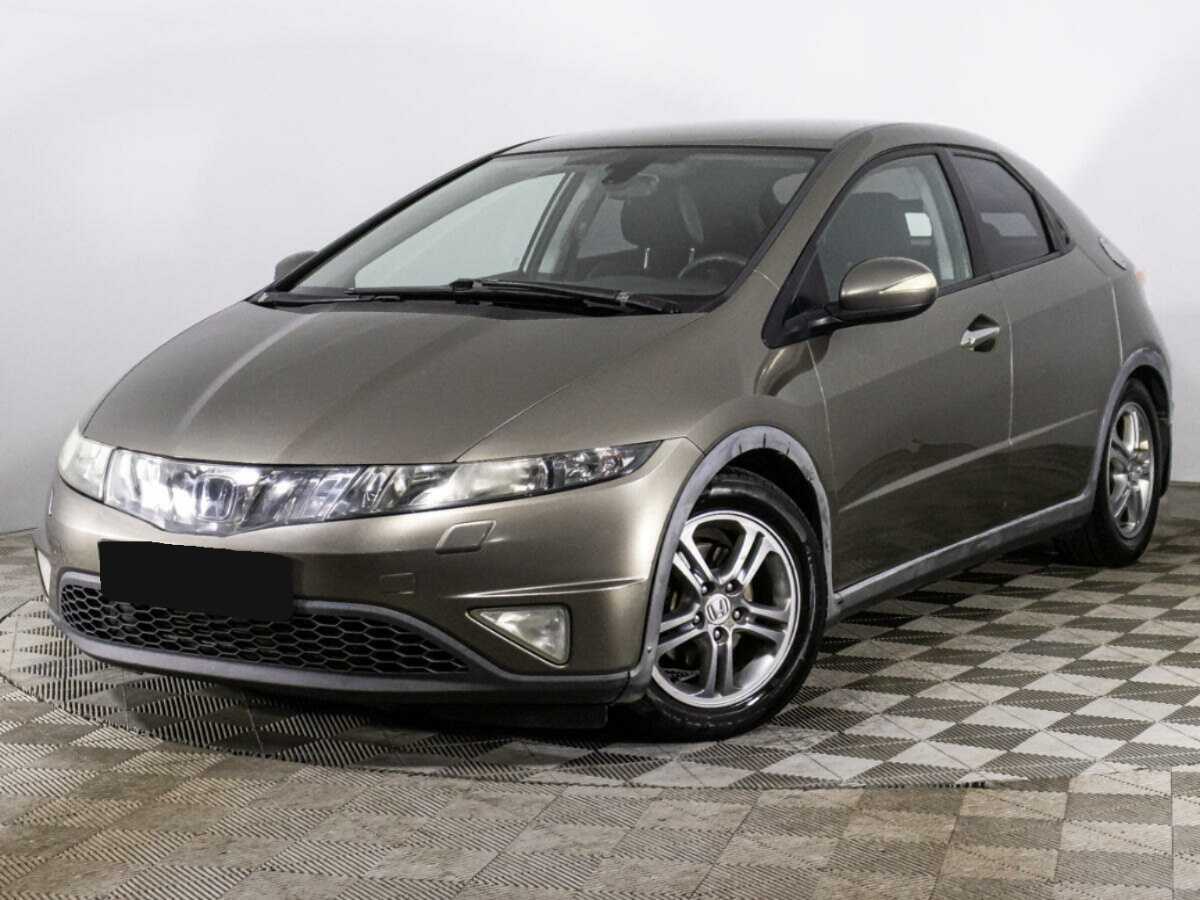 Купить Honda Civic с пробегом. Посмотреть фото