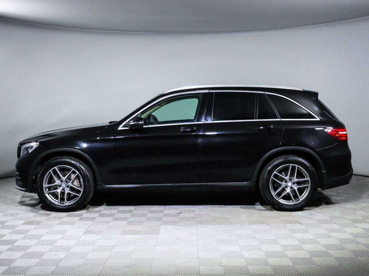 Купить Mercedes-Benz GLC с пробегом. Фото: #7