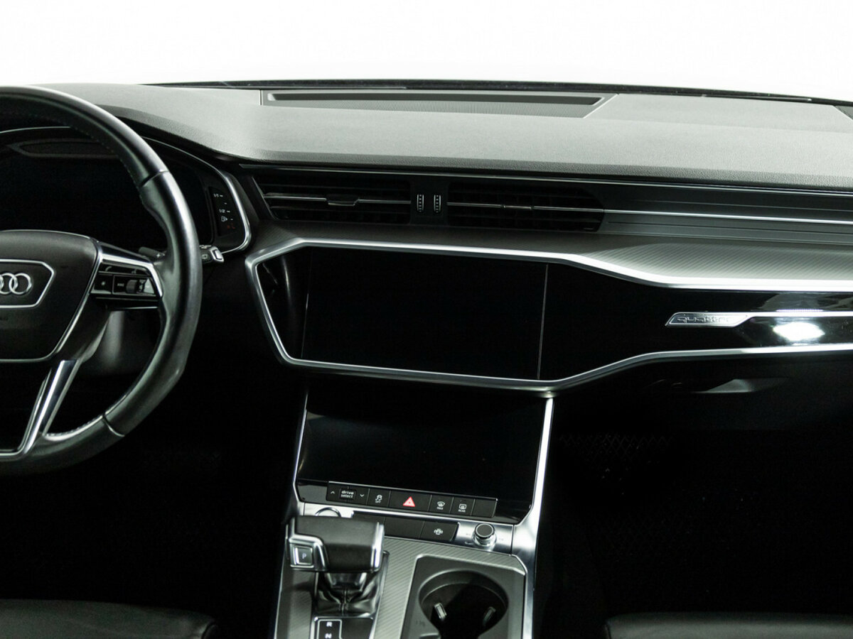 Купить Audi A6 с пробегом. Фото: #11