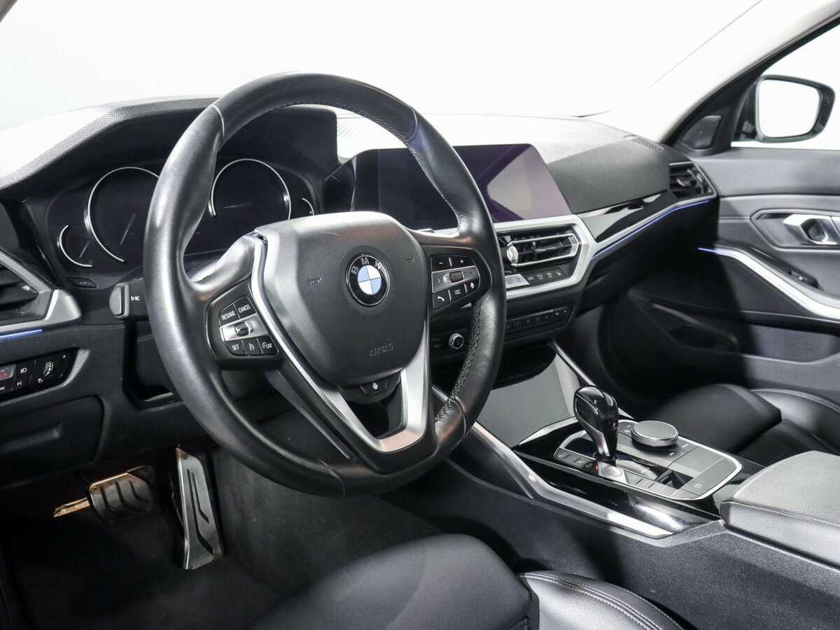 Купить BMW 3 серии с пробегом. Фото: #10