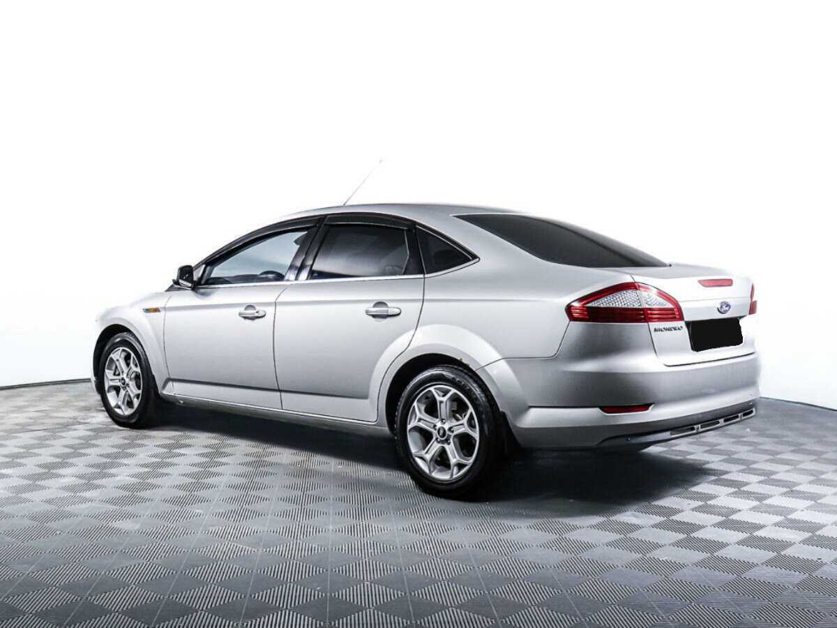 Купить Ford Mondeo с пробегом. Фото: #5