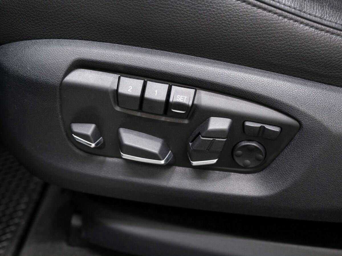 Купить BMW X6 с пробегом. Фото: #16