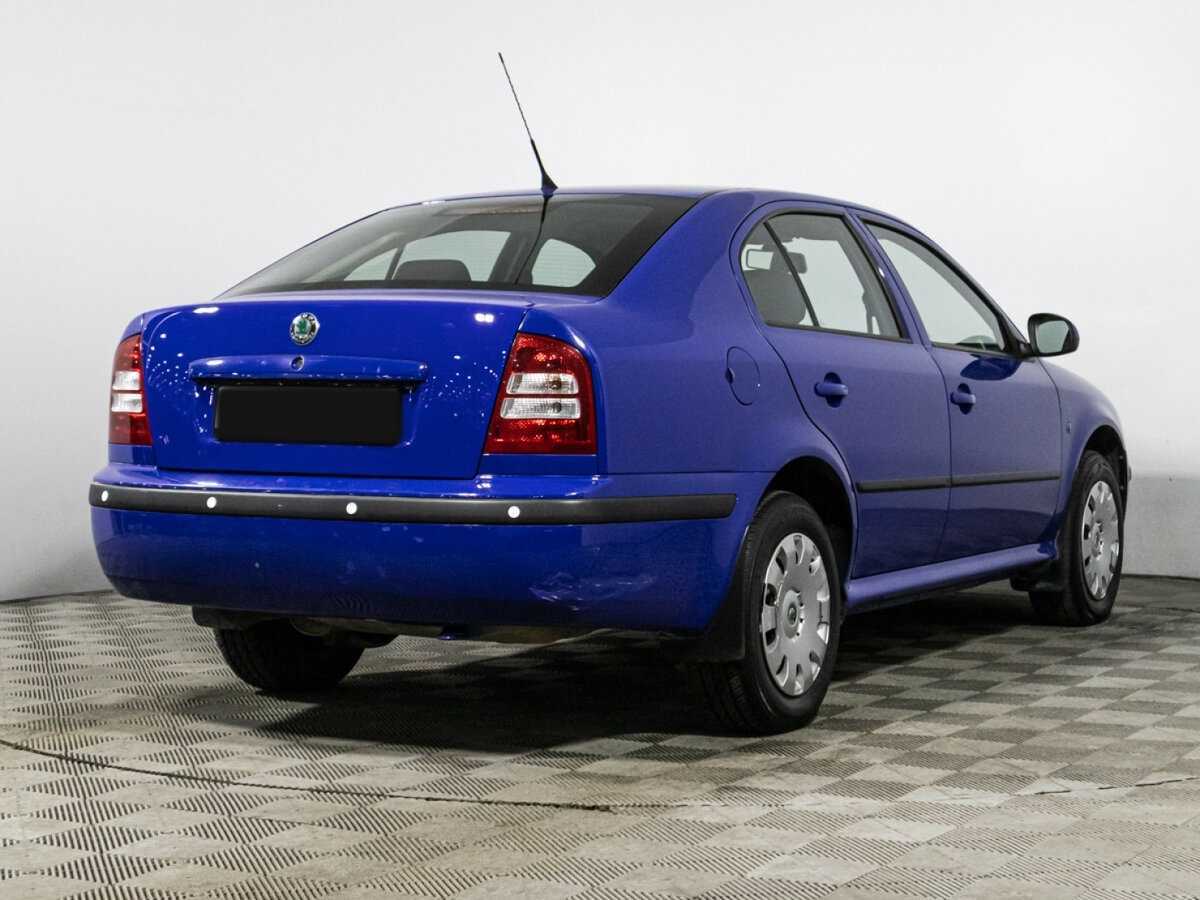 Купить Skoda Octavia с пробегом. Фото: #4