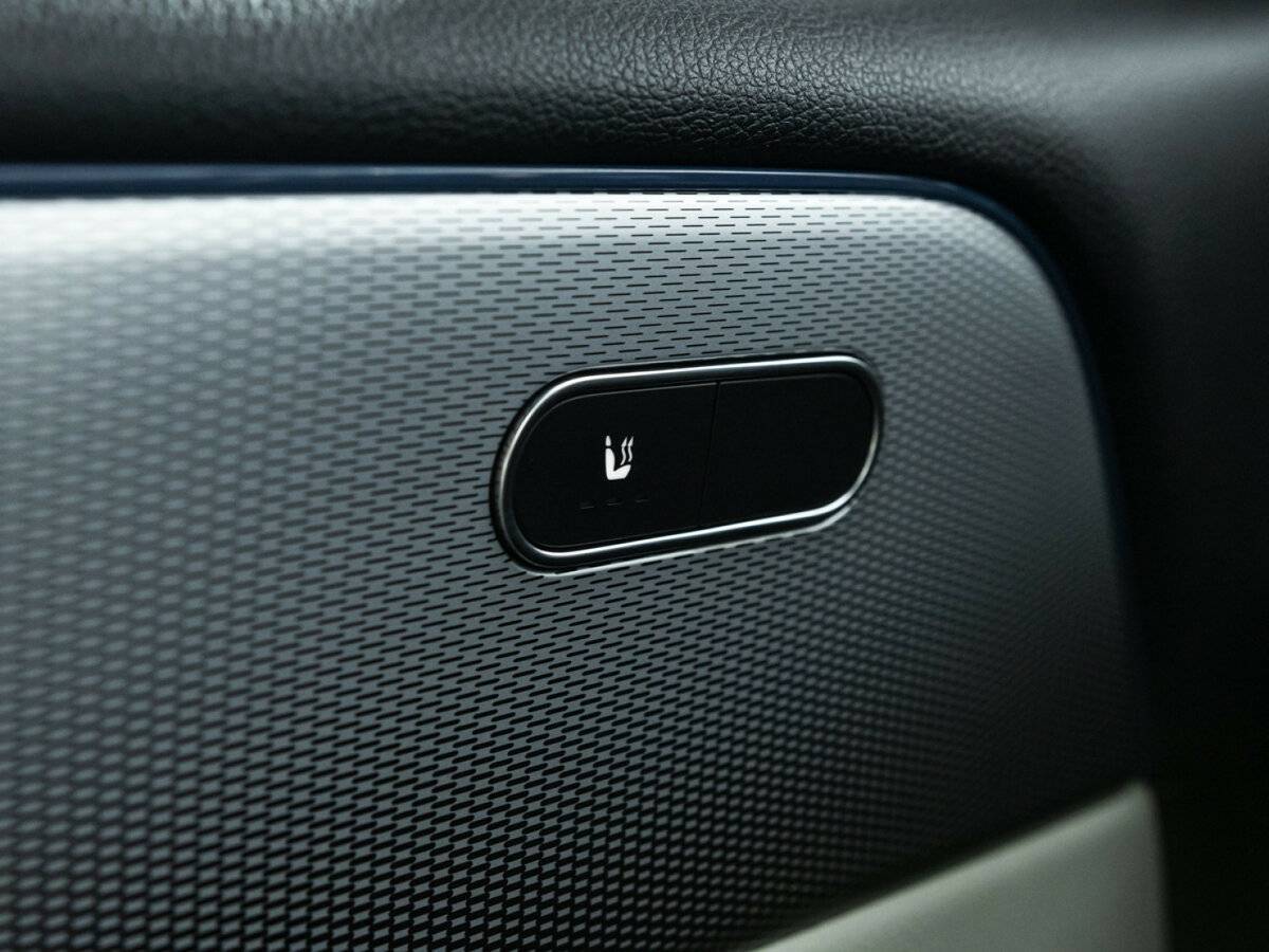 Купить Mercedes-Benz GLB с пробегом. Фото: #20