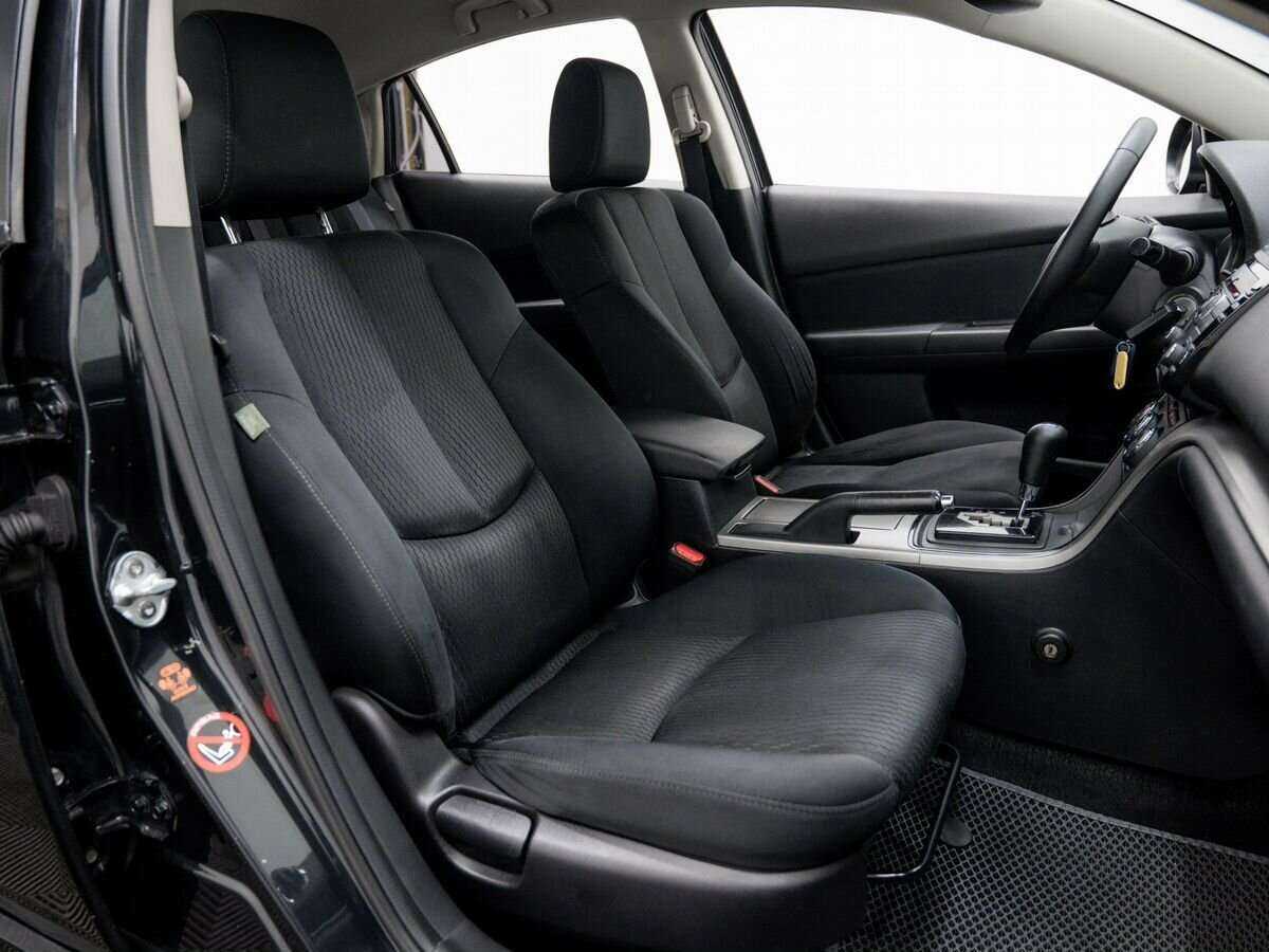 Купить Mazda 6 с пробегом. Фото: #7