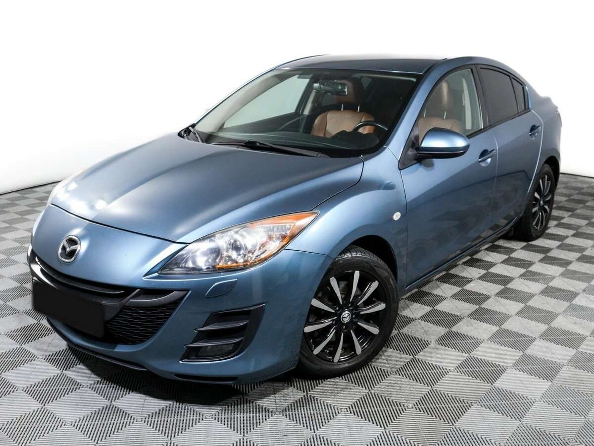 Купить Mazda 3 с пробегом. Фото: #14