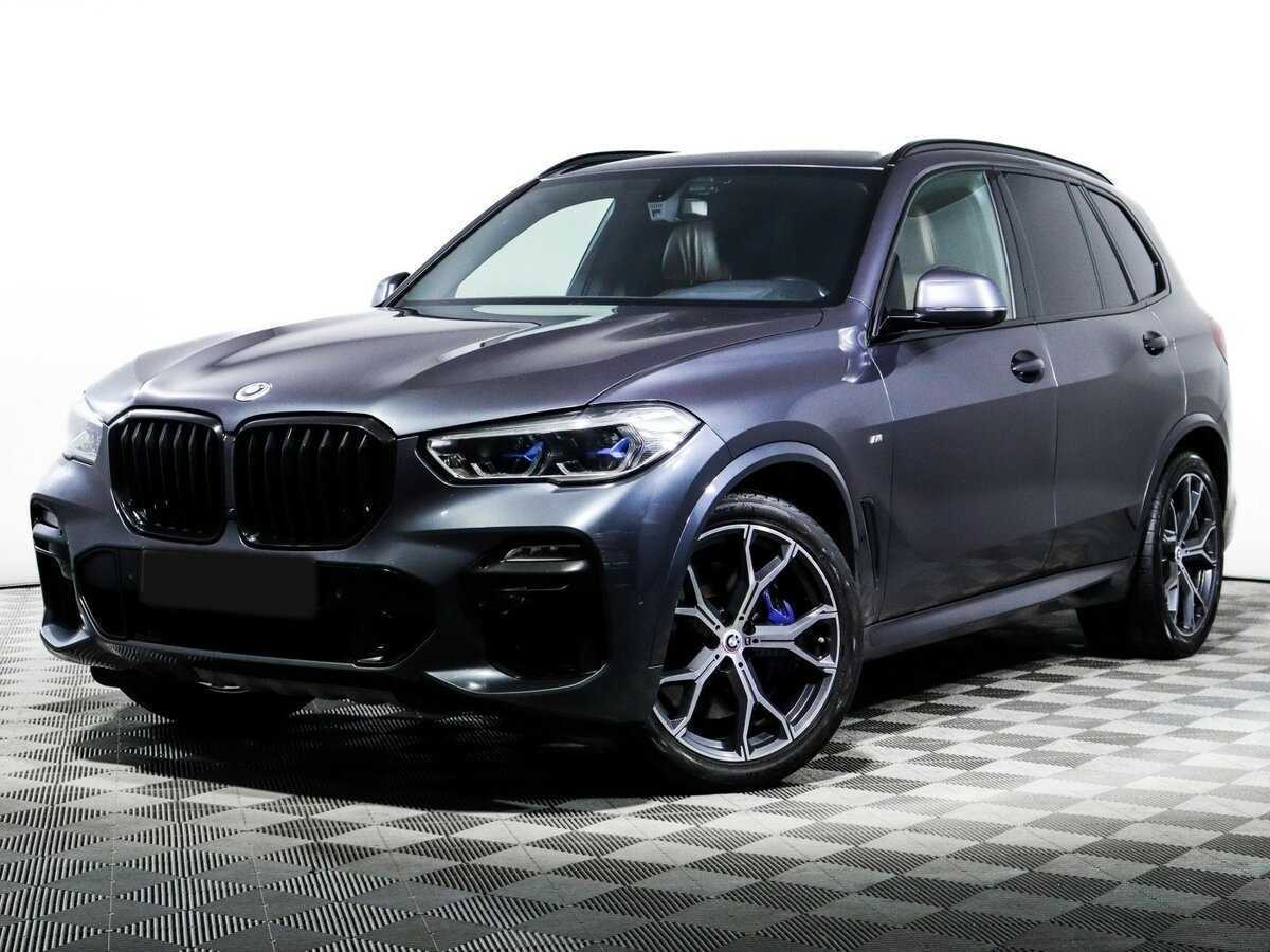 Купить BMW X5 с пробегом. Посмотреть фото