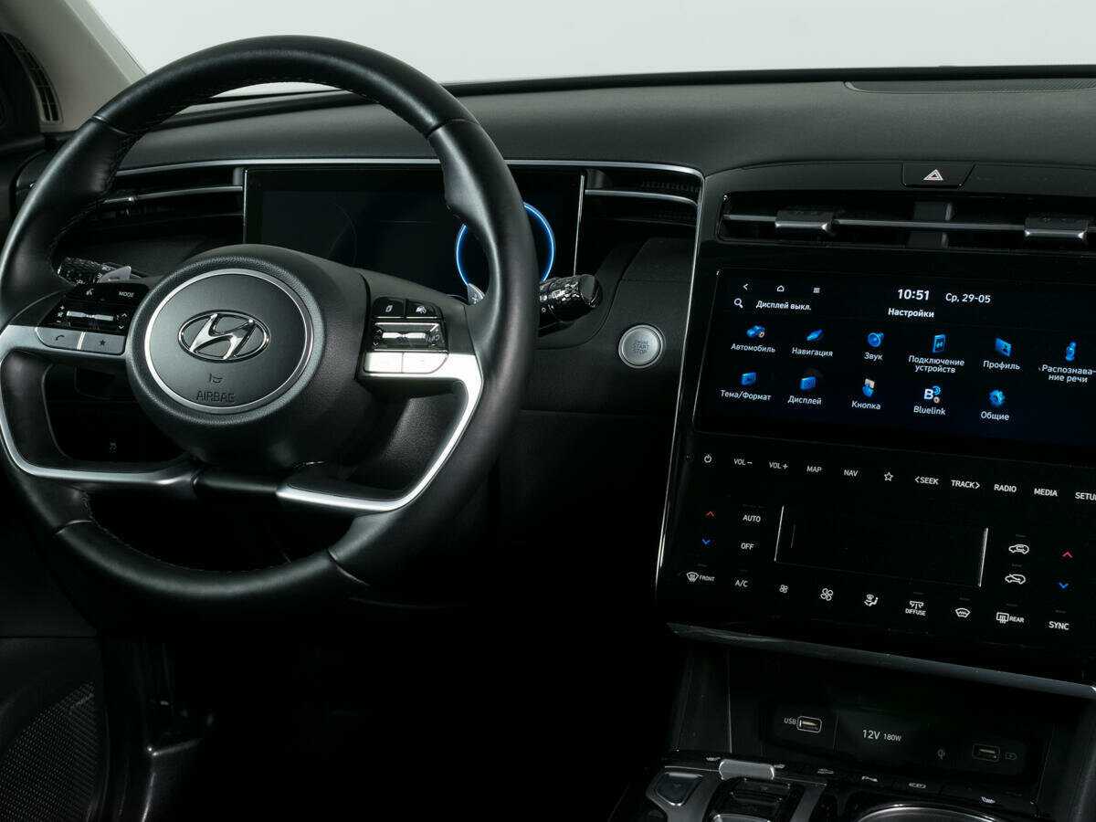 Купить Hyundai Tucson с пробегом. Фото: #8
