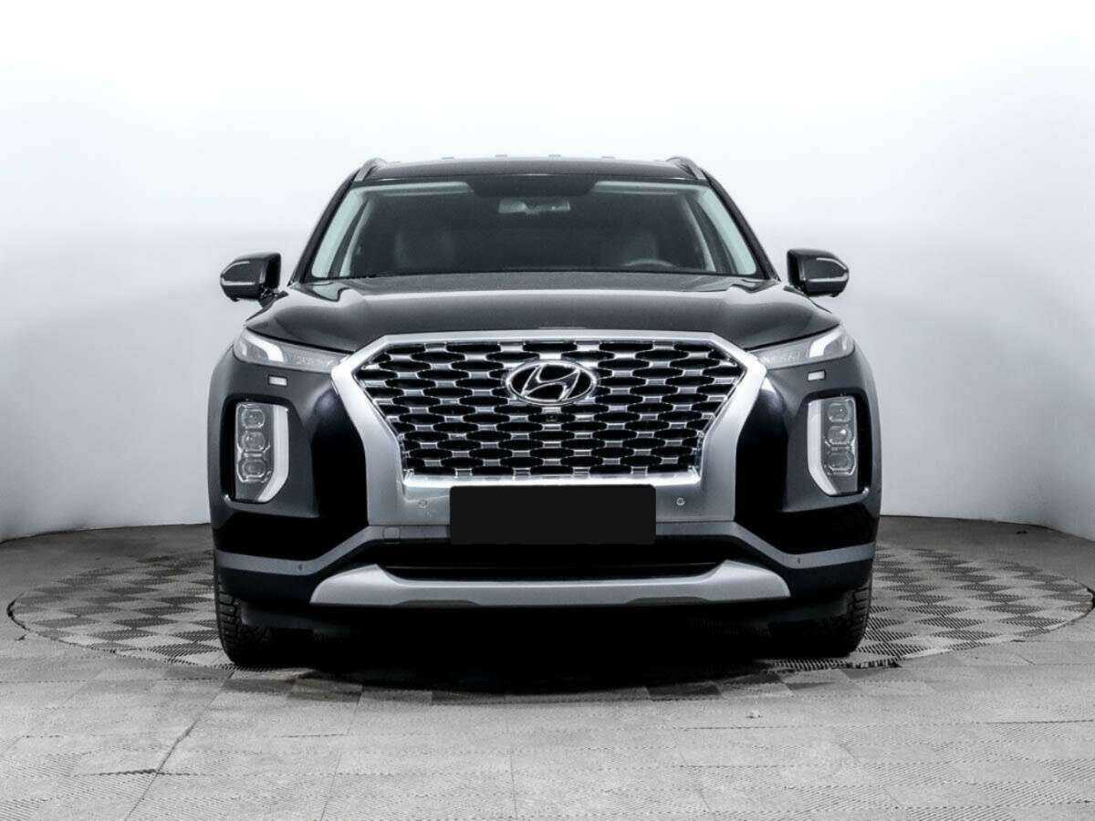 Купить Hyundai Palisade с пробегом. Фото: #1
