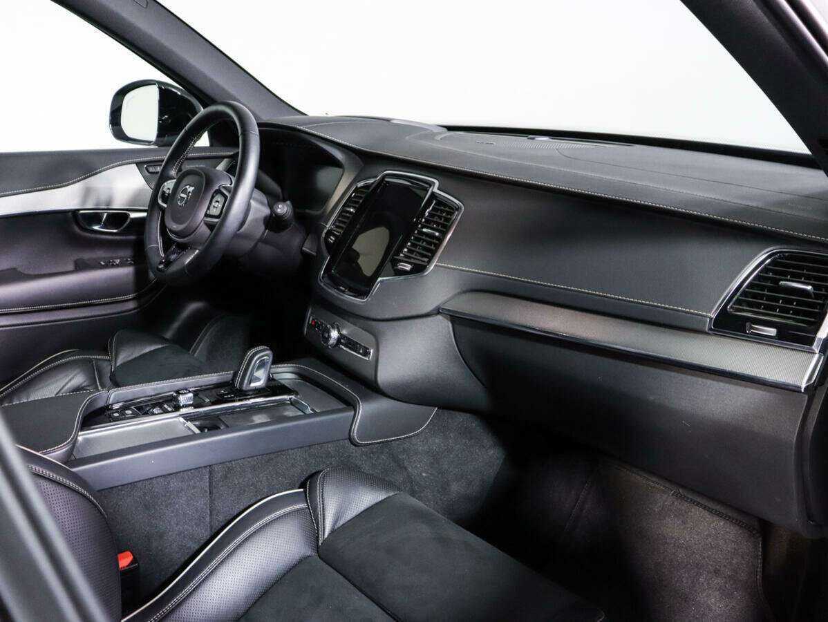 Купить Volvo XC90 с пробегом. Фото: #6