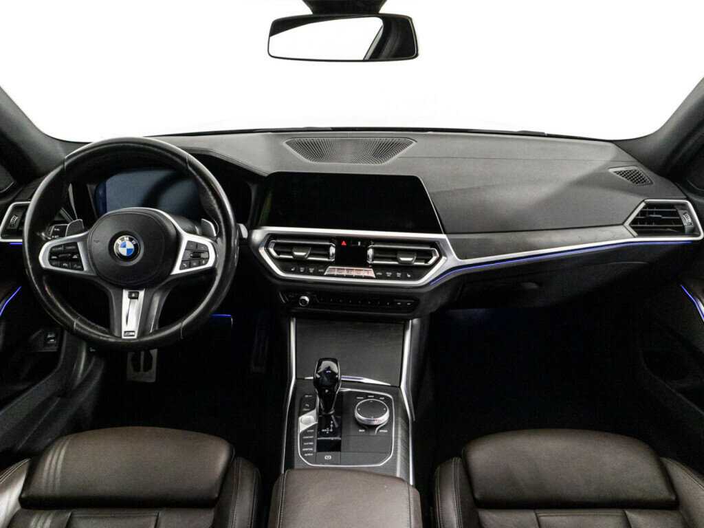 Купить BMW 3 серии с пробегом. Фото: #12