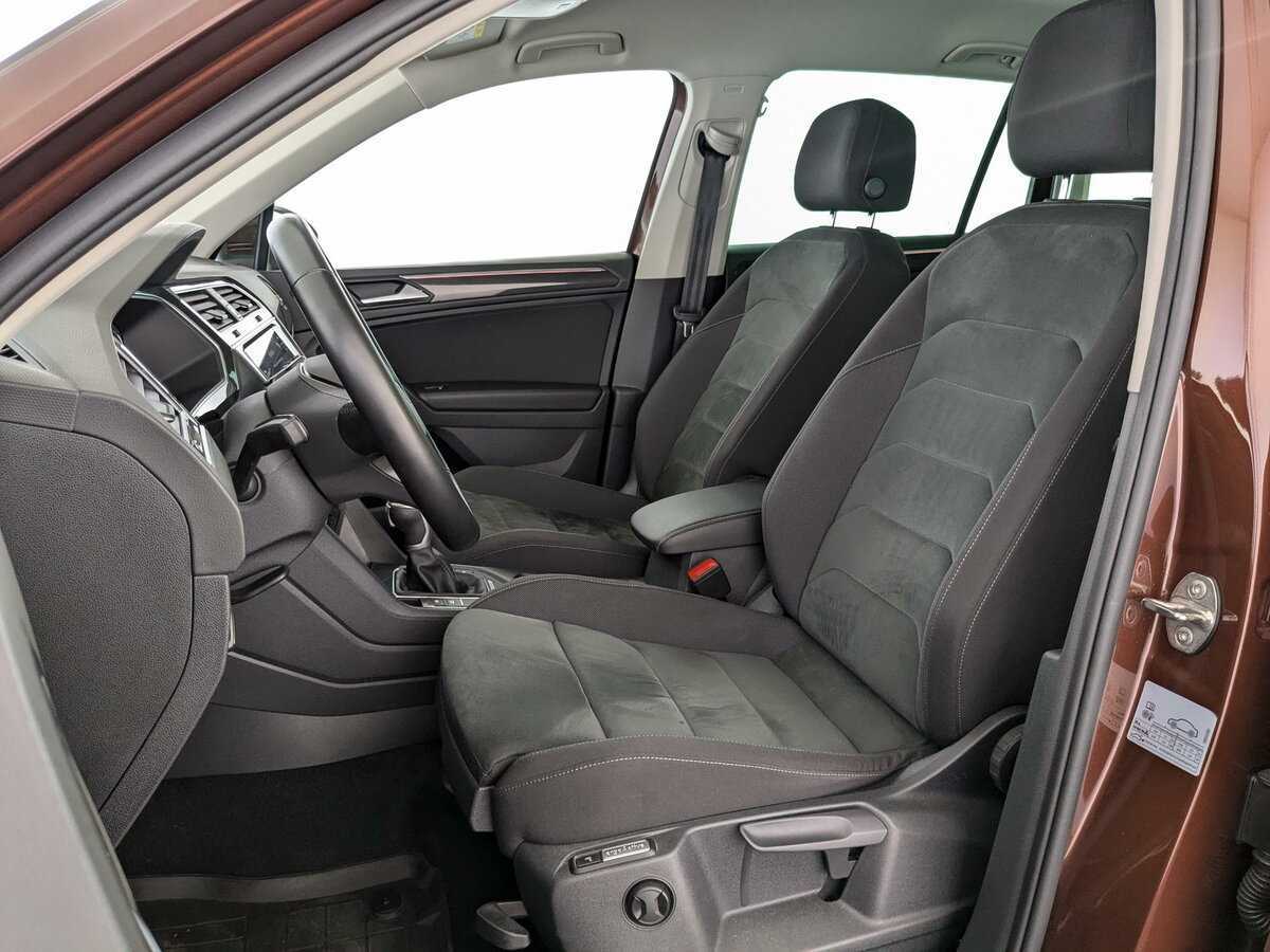 Купить Volkswagen Tiguan с пробегом. Фото: #13