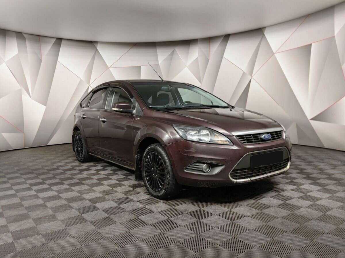 Купить Ford Focus с пробегом. Фото: #2