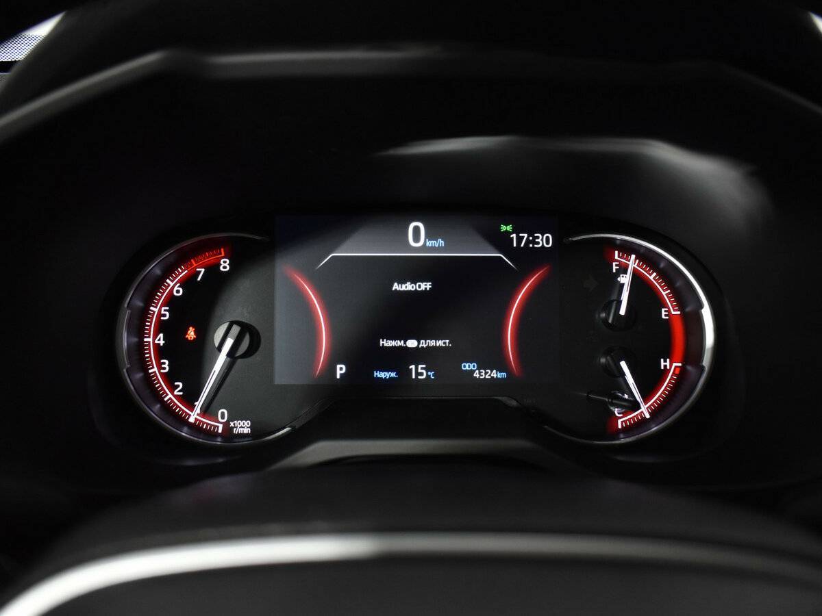 Купить Toyota RAV4 с пробегом. Фото: #14