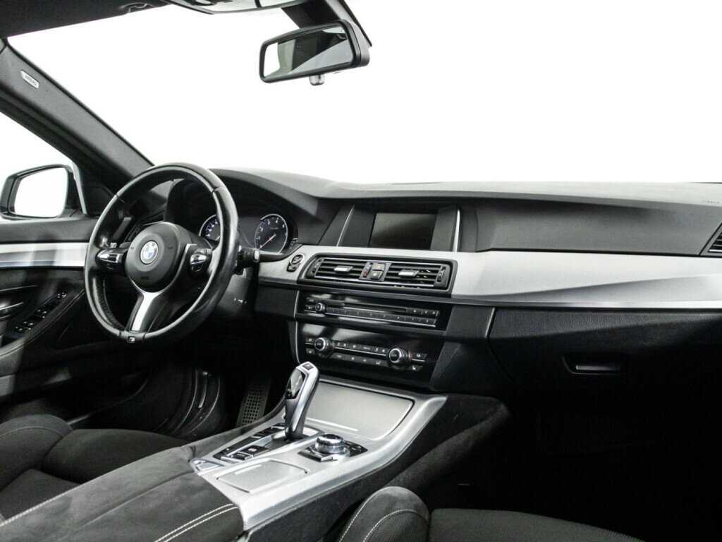 Купить BMW 5 серии с пробегом. Фото: #8