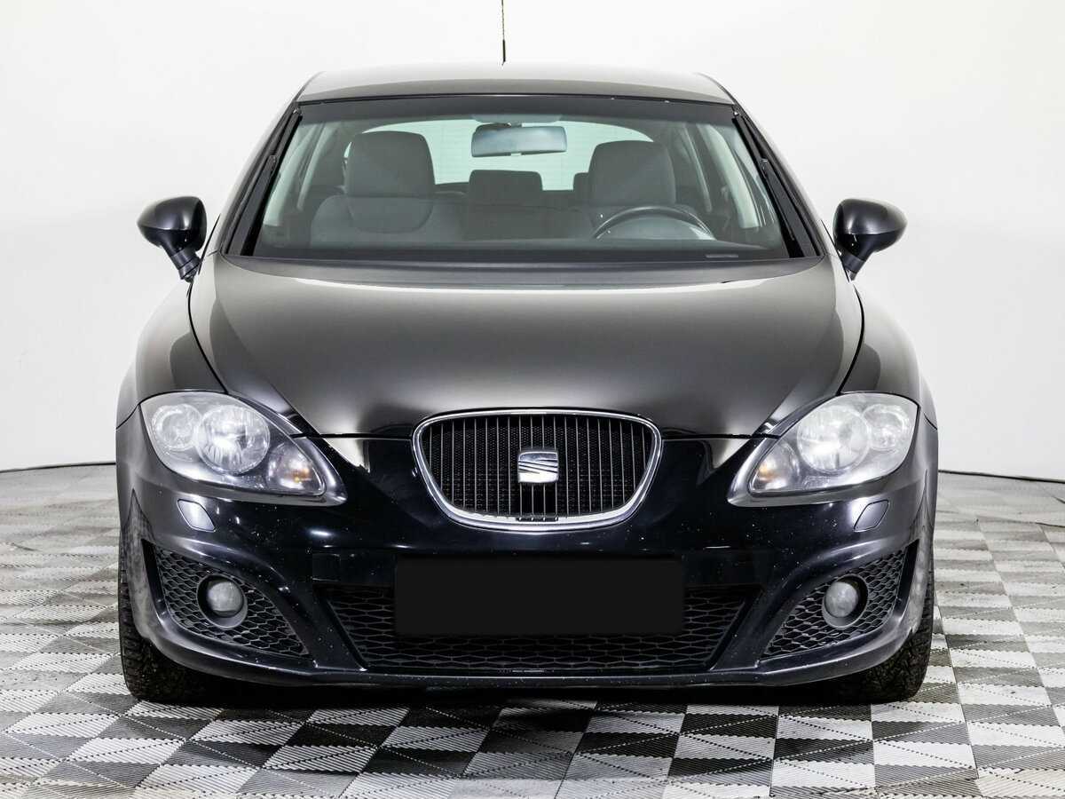 Купить SEAT Leon с пробегом. Фото: #1