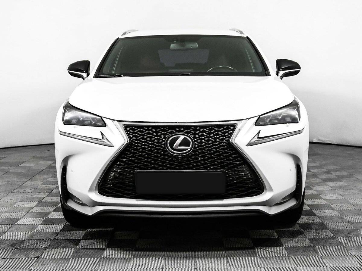 Купить Lexus NX с пробегом. Фото: #1