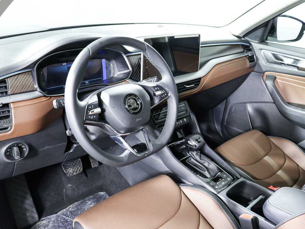 Купить Skoda Kodiaq с пробегом. Фото: #11