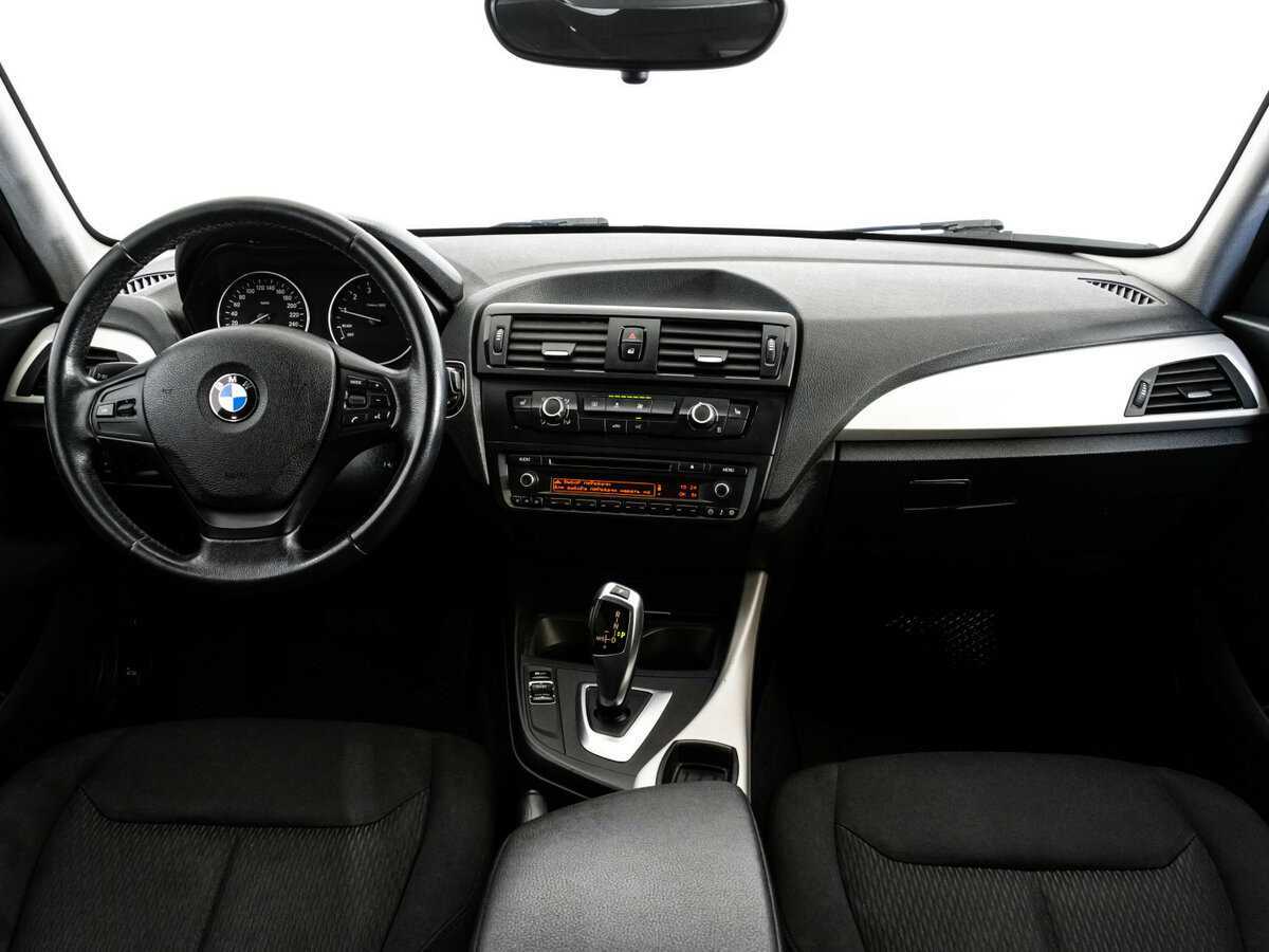 Купить BMW 1 серии с пробегом. Фото: #7