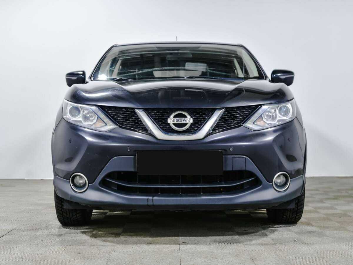 Купить Nissan Qashqai с пробегом. Фото: #1
