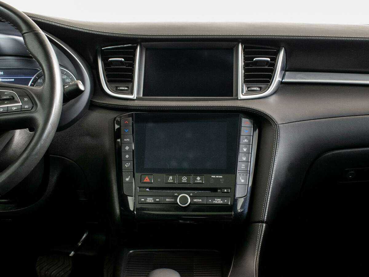 Купить Infiniti QX50 с пробегом. Фото: #8