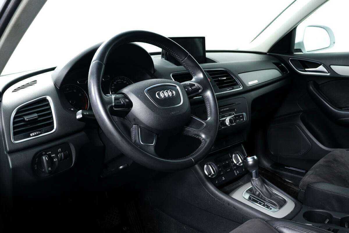 Купить Audi Q3 с пробегом. Фото: #12